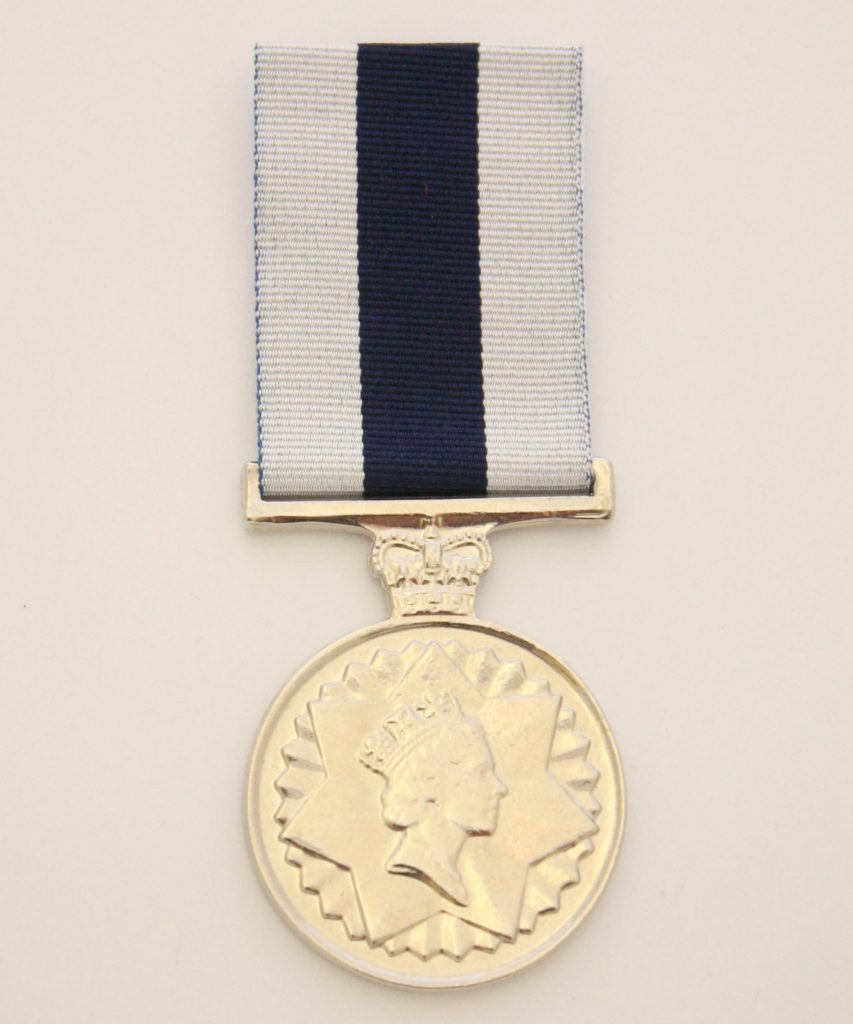 Police Medals – Medals of Service