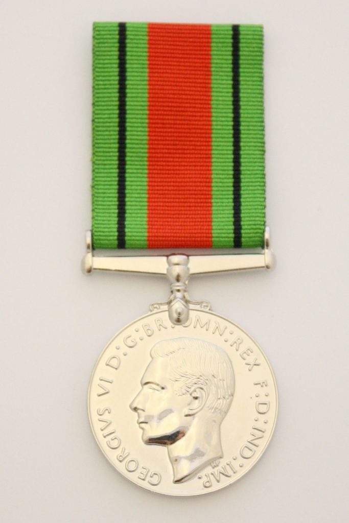 Defence Medal Full Size – Medals of Service