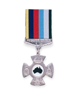 Australian Prisoner of War Medal