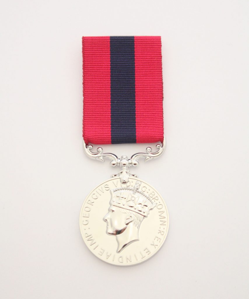 Honours, Orders & Bravery Medals – Medals of Service