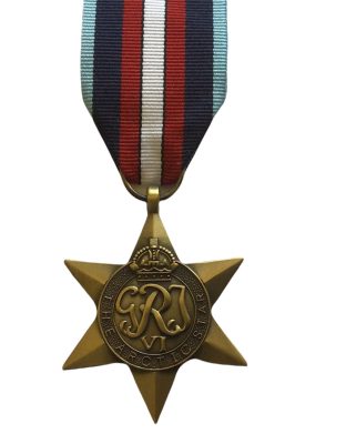 Arctic Star Fullsize – Medals of Service